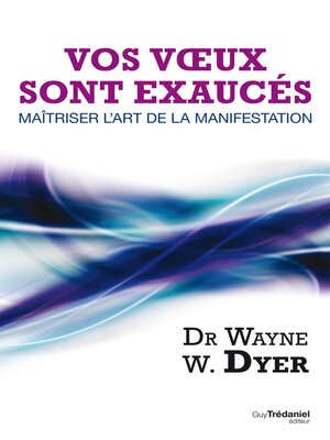 cover image of Vos voeux sont exaucés